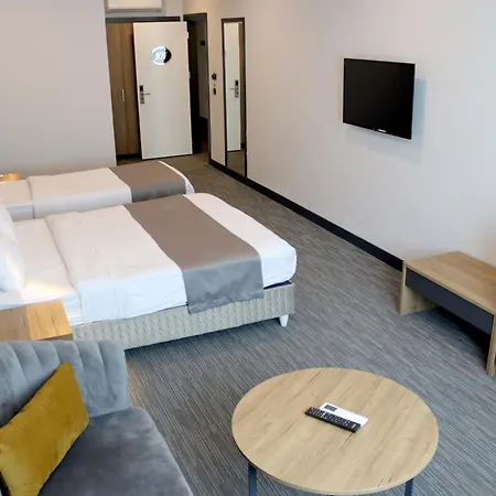 Home Plus Hotel 3* イスタンブール