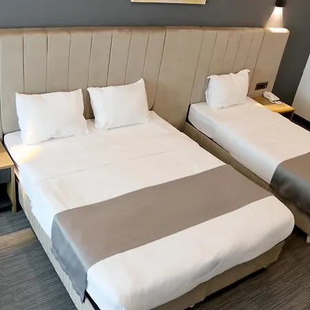 Home Plus Hotel ホテル イスタンブール