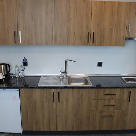 Home Plus Hotel 3* イスタンブール