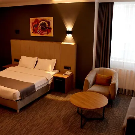 Home Plus Hotel 3* イスタンブール