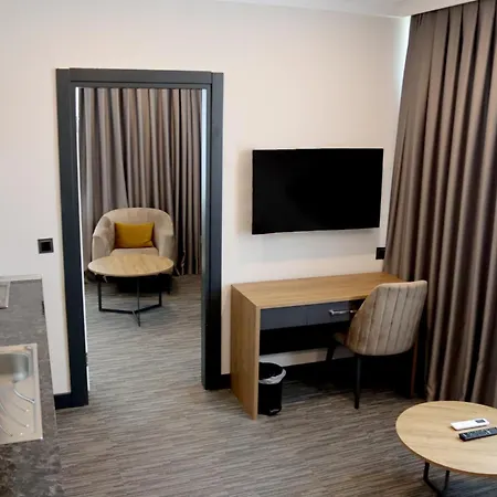 ホテル Home Plus Hotel イスタンブール