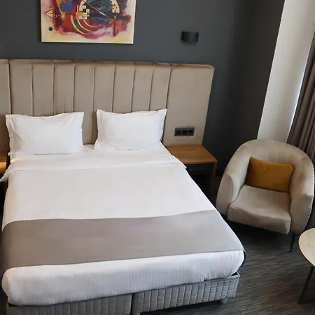 Home Plus Hotel イスタンブール