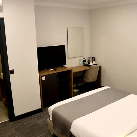 Home Plus Hotel 3* イスタンブール