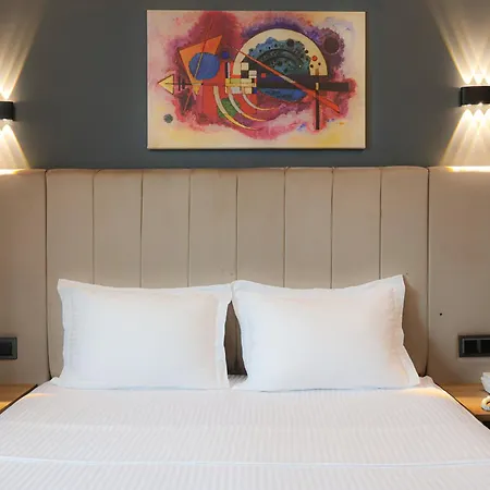 Hotel HOME PLUS Hotel 4*