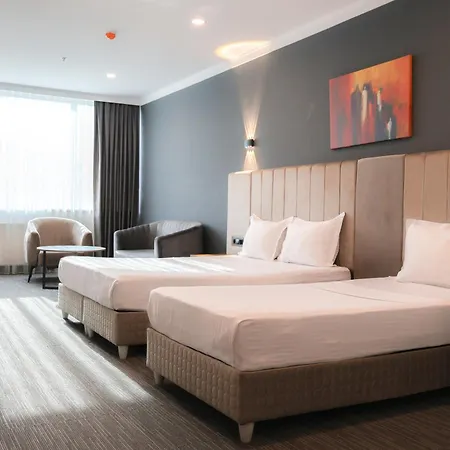 Otel Home Plus Hotel İstanbul