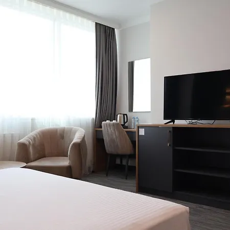 Home Plus Hotel İstanbul