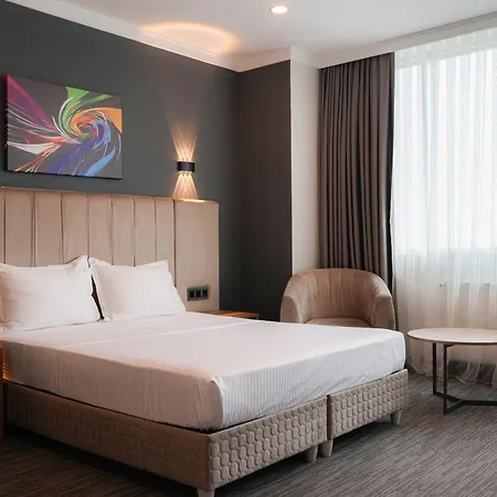 Otel Home Plus Hotel İstanbul