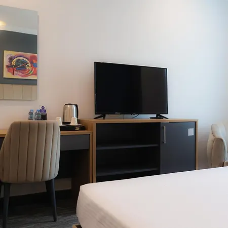 Home Plus Hotel Otel İstanbul