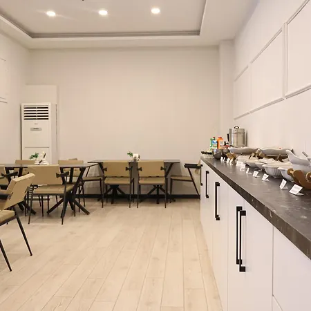 Home Plus Hotel Otel İstanbul