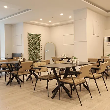 Otel Home Plus Hotel İstanbul