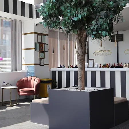 Home Plus Hotel Hotel 4*