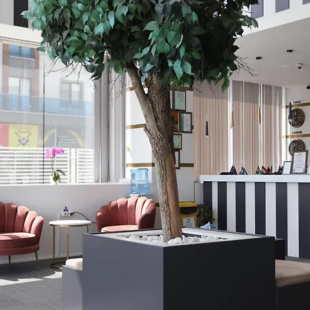 Home Plus Hotel 3* İstanbul