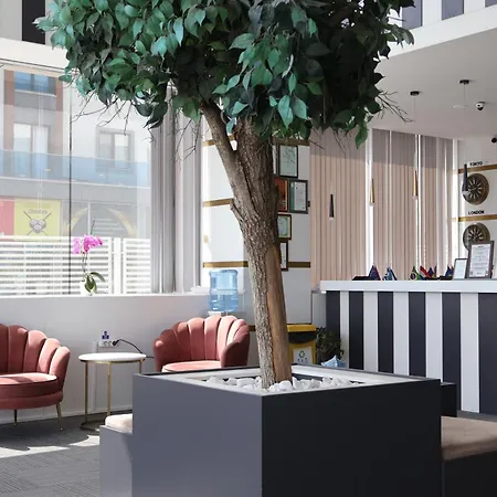 Home Plus Hotel 3* Istambul