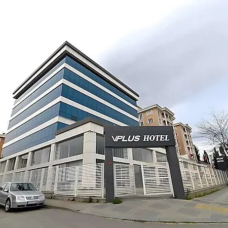 Home Plus Hotel Szálloda Isztambul