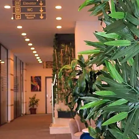 Szálloda Home Plus Hotel Isztambul