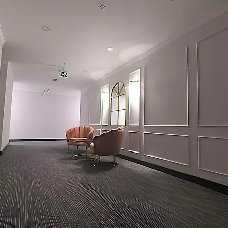 Szálloda Home Plus Hotel Isztambul