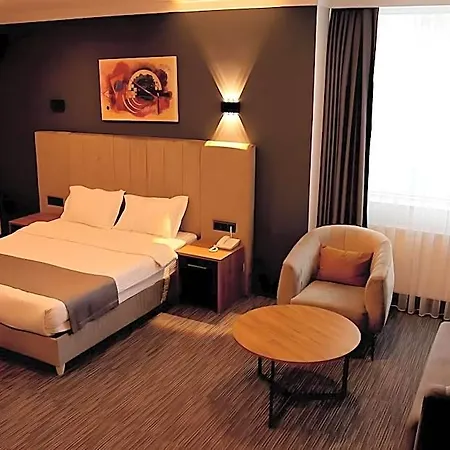Home Plus Hotel Szálloda Isztambul