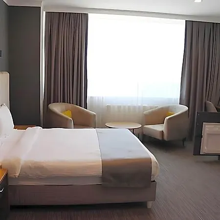 Home Plus Hotel 3* Isztambul