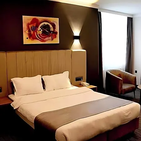Szálloda Home Plus Hotel Isztambul