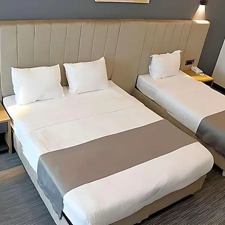 Szálloda Home Plus Hotel