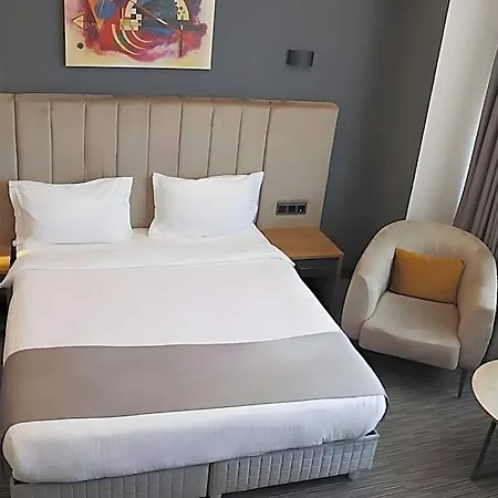 Home Plus Hotel Isztambul
