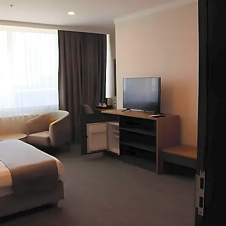 Szálloda Home Plus Hotel Isztambul