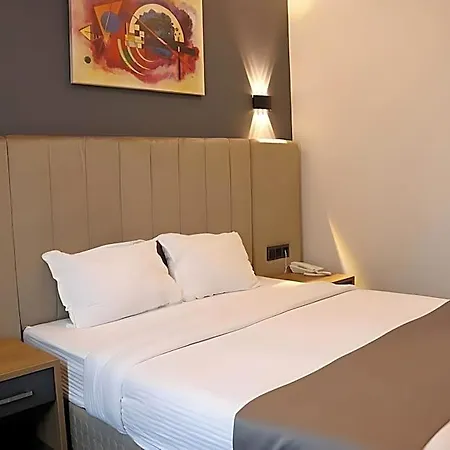 Home Plus Hotel Isztambul