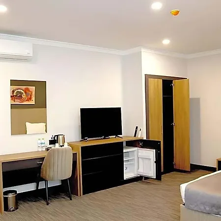 Home Plus Hotel Szálloda Isztambul