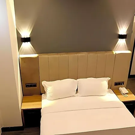 Home Plus Hotel Szálloda Isztambul