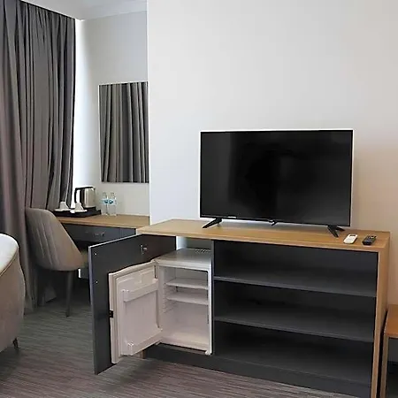 Home Plus Hotel 3* Isztambul