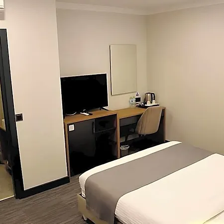 Home Plus Hotel 3* Isztambul