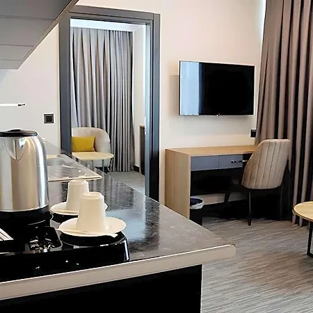 Szálloda Home Plus Hotel 3*