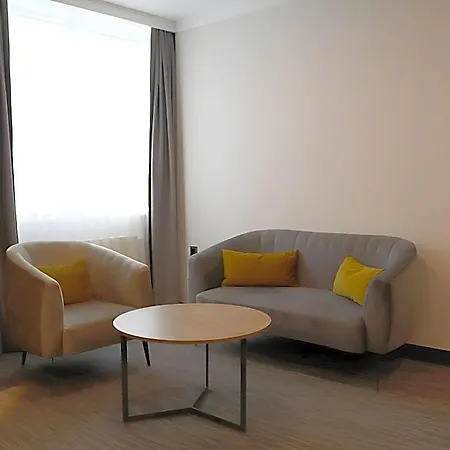 Home Plus Hotel Isztambul