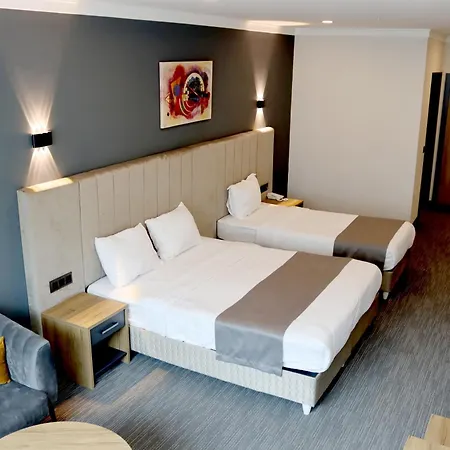Home Plus Hotel Istanbul
