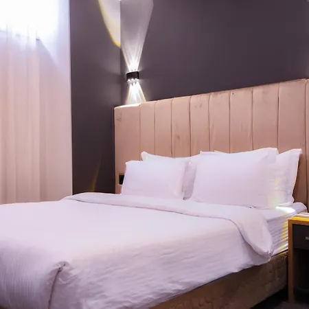 Home Plus Hotel Isztambul