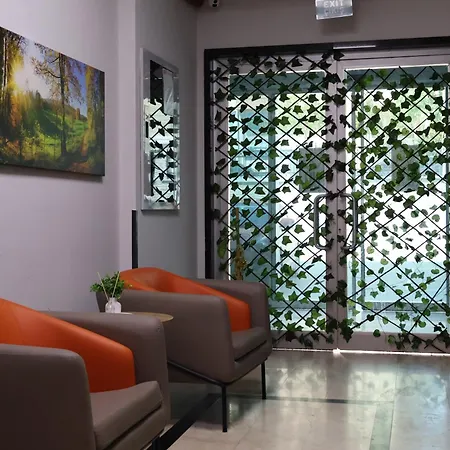 Home Plus Hotel 3* Isztambul