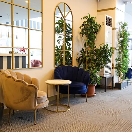 Szálloda Home Plus Hotel 3*