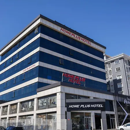 Szálloda Home Plus Hotel Isztambul