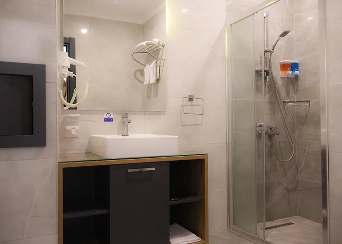 Home Plus Hotel Hotel Istambul