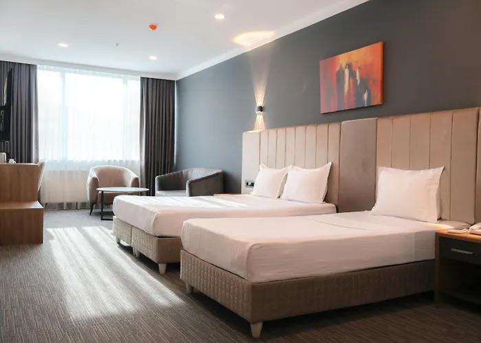 Hotel Home Plus Hotel Istambul