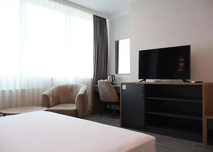 Home Plus Hotel Istambul