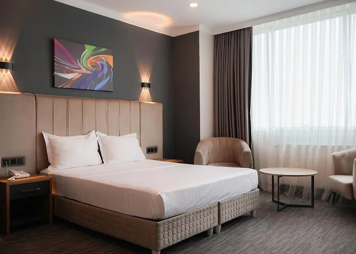 Hotel Home Plus Hotel Istambul