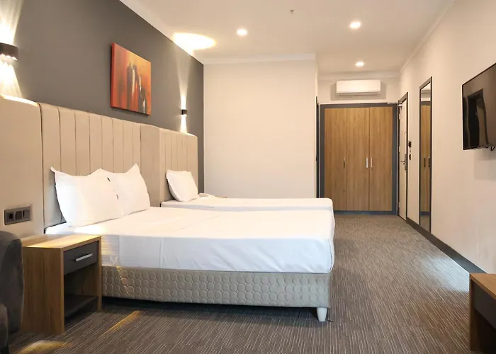 Home Plus Hotel 4* Istambul