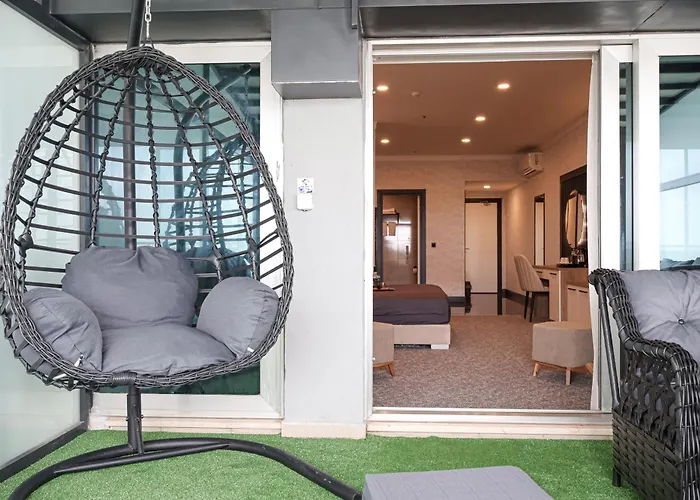 Home Plus Hotel 4* Istambul