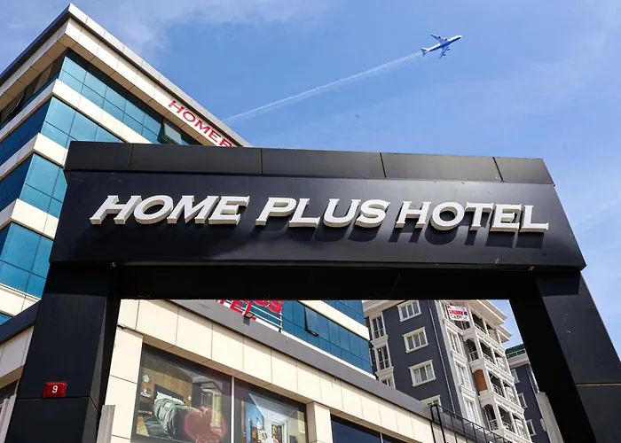 Home Plus Hotel Hotel