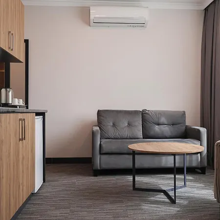 Home Plus Hotel איסטמבול