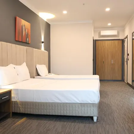 Home Plus Hotel 4* איסטמבול