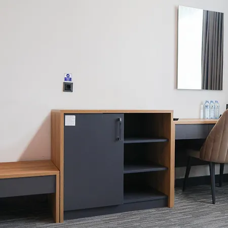 Home Plus Hotel איסטמבול