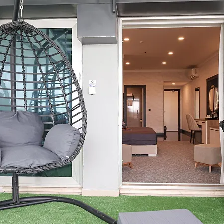 Home Plus Hotel 4* איסטמבול