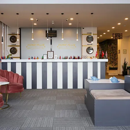 Home Plus Hotel איסטמבול